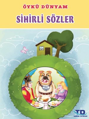 cover image of Sihirli Sözler